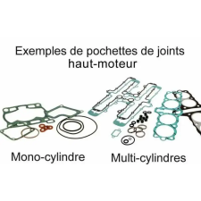 Athena felsőtömítés készlet Athena Kategorizálatlan termékek egyéb motorkerékpár alkatrész