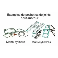 Athena felsőtömítés-készlet Athena  Kategorizálatlan termékek egyéb motorkerékpár alkatrész