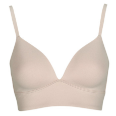 Athena Merevítő nélküliek SECONDE PEAU BUSTIER COQUES Bézs EU M