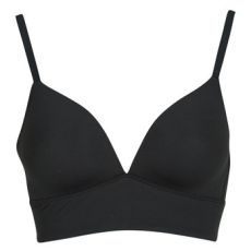 Athena Merevítő nélküliek SECONDE PEAU BUSTIER COQUES Fekete EU XL