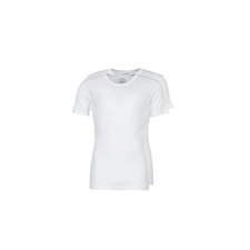 Athena Rövid ujjú pólók T SHIRT COL ROND Fehér EU L férfi póló