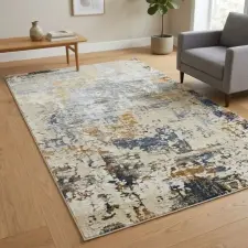 Athena szőnyeg cream beige 160x230cm B6984A-230 lakástextília