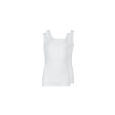 Athena Trikók / Ujjatlan pólók COTON BIO Fehér EU M