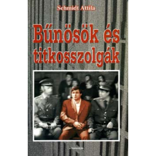 Athenaeum 2000 Kiadó Bűnösök és titkosszolgák antikvárium - használt könyv