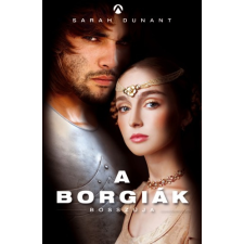 Athenaeum A Borgiák bosszúja regény