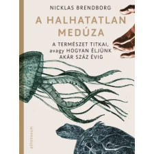 Athenaeum A halhatatlan medúza egyéb e-könyv