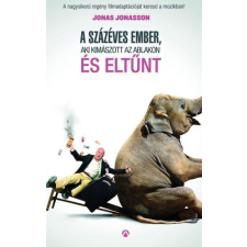 Athenaeum A százéves ember, aki kimászott az ablakon és eltűnt egyéb e-könyv