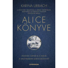Athenaeum Alice könyve egyéb e-könyv