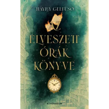 Athenaeum Az elveszett órák könyve egyéb e-könyv