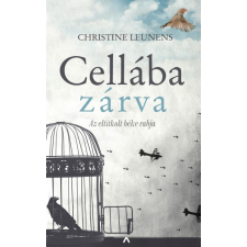 Athenaeum Christine Leunens - Cellába zárva (új példány) irodalom