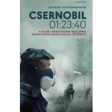 Athenaeum Csernobil 01:23:40. egyéb e-könyv