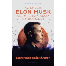 Athenaeum Elon Musk egyéb e-könyv