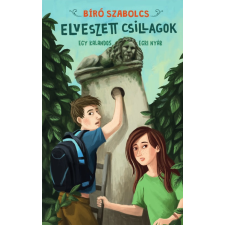 Athenaeum Elveszett csillagok gyermek- és ifjúsági könyv
