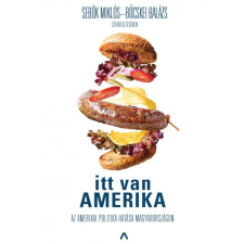 Athenaeum Itt van Amerika egyéb e-könyv