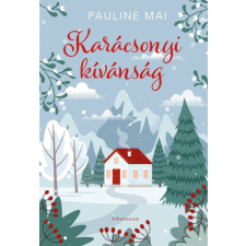Athenaeum Karácsonyi kívánság regény