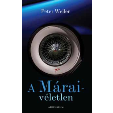 Athenaeum Kiadó A Márai-véletlen antikvárium - használt könyv