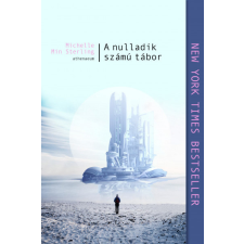 Athenaeum Kiadó A nulladik számú tábor regény