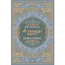 Athenaeum Kiadó A skarlát betű regény