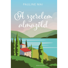 Athenaeum Kiadó A szerelem almazöld regény