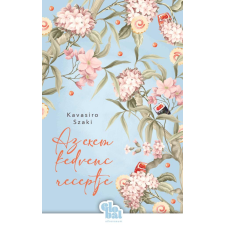 Athenaeum Kiadó Az exem kedvenc receptje regény