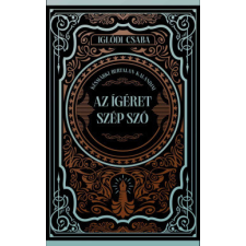 Athenaeum Kiadó Az ígéret szép szó - Éldekorált regény