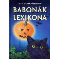 Athenaeum Kiadó Babonák lexikona antikvárium - használt könyv