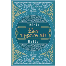 Athenaeum Kiadó Egy tiszta nő regény