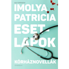 Athenaeum Kiadó Esetlapok irodalom