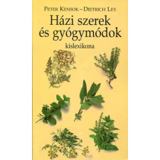 Athenaeum Kiadó Házi szerek és gyógymódok kislexikona antikvárium - használt könyv
