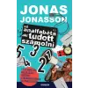 Athenaeum Kiadó Jonas Jonasson - Az analfabéta aki tudott számolni