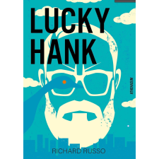 Athenaeum Kiadó Lucky Hank regény