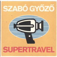 Athenaeum Kiadó Supertravel (DVD-melléklettel) antikvárium - használt könyv