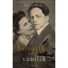 Athenaeum Kiadó Szivarfüst és vanília regény