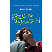 Athenaeum Kiadó Szólíts a neveden regény