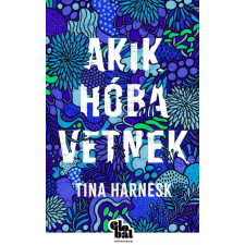 Athenaeum Kiadó Tina Harnesk - Akik a hóba vetnek regény