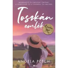Athenaeum Kiadó Toszkán emlék regény