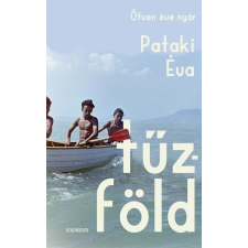 Athenaeum Kiadó Tűzföld irodalom