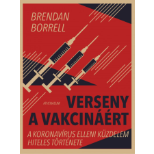 Athenaeum Kiadó Verseny a vakcináért egyéb könyv