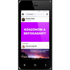 Athenaeum Köszönöm a befogadást! szépirodalom
