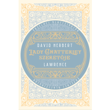 Athenaeum Lady Chatterley szeretője regény