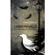 Athenaeum Lidércmegálló egyéb e-könyv