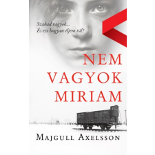 Athenaeum Nem vagyok Miriam regény