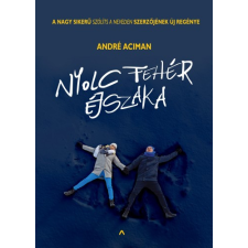 Athenaeum Nyolc fehér éjszaka irodalom