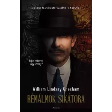 Athenaeum Rémálmok sikátora egyéb e-könyv