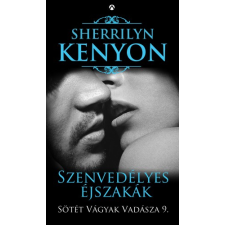 Athenaeum Szenvedélyes éjszakák regény