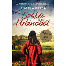 Athenaeum Szökés Urbinóból regény