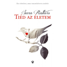 Athenaeum Tiéd az életem regény