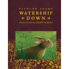 ATHENEUM Watership Down | Richard Adams,Aldo Galli egyéb könyv