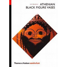  Athenian Black Figure Vases – John Boardman idegen nyelvű könyv