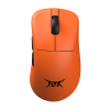ATK Blazing Sky Z1 Ultra optikai USB / Wireless Gaming Egér - Narancssárga (Z1 ULTRA ORANGE)